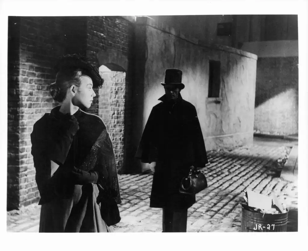 Jack the Ripper has become an infamous figure (Paramount/Getty Images)