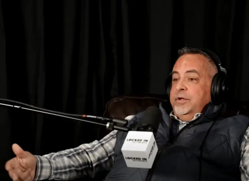 Private detective Ray Ranno explained why he interviews clients before accepting a case. (Ian Bick/YouTube)