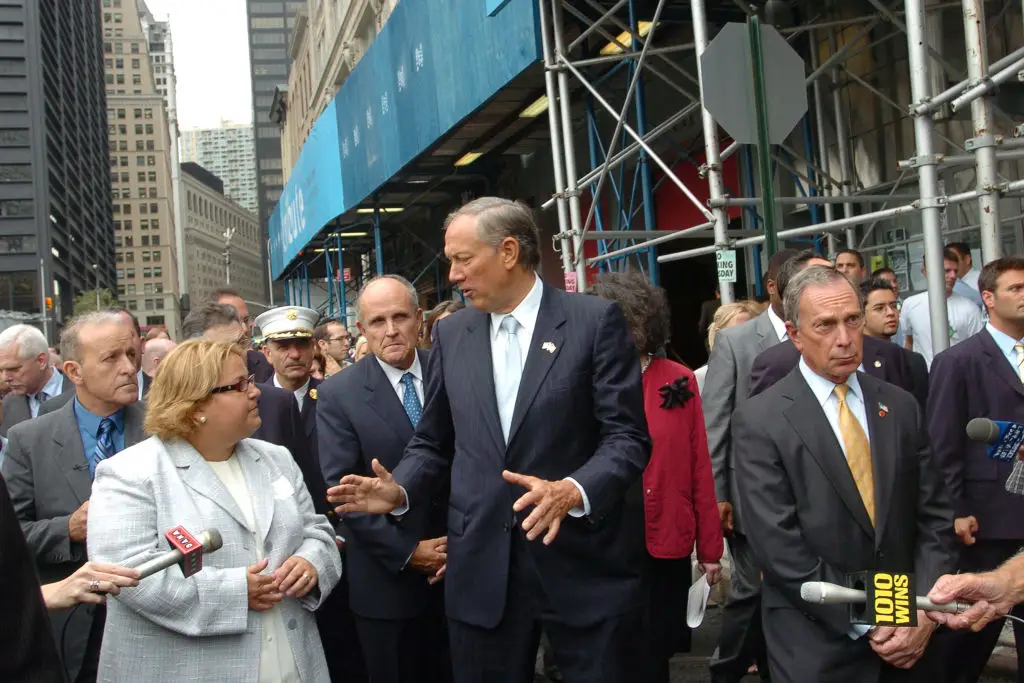 (Photo By: David Handschuh/NY Daily News via Getty Images)
