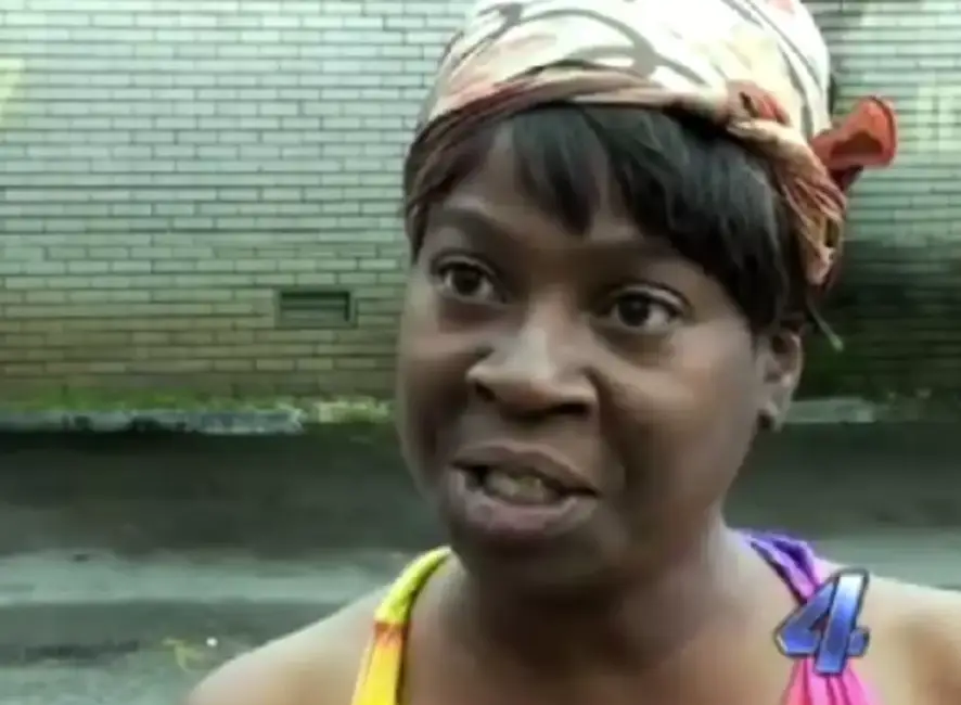 Sweet Brown went viral online (KFOR News Channel 4)
