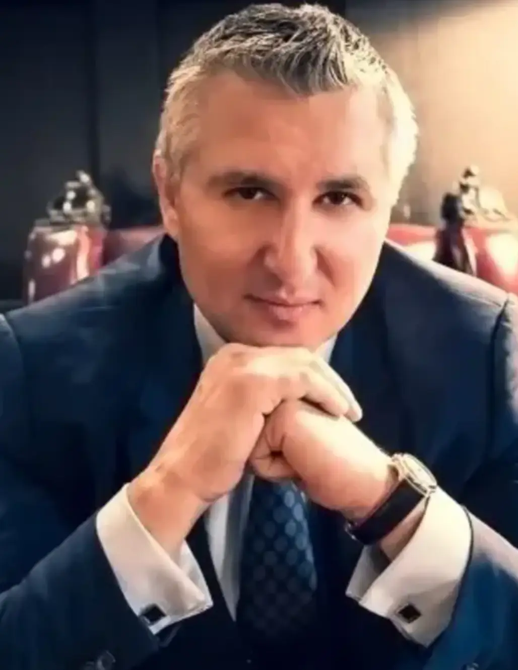 CEO and president of Genesis Capital Group Dino Dionne (LinkedIn/Dino Dionne)