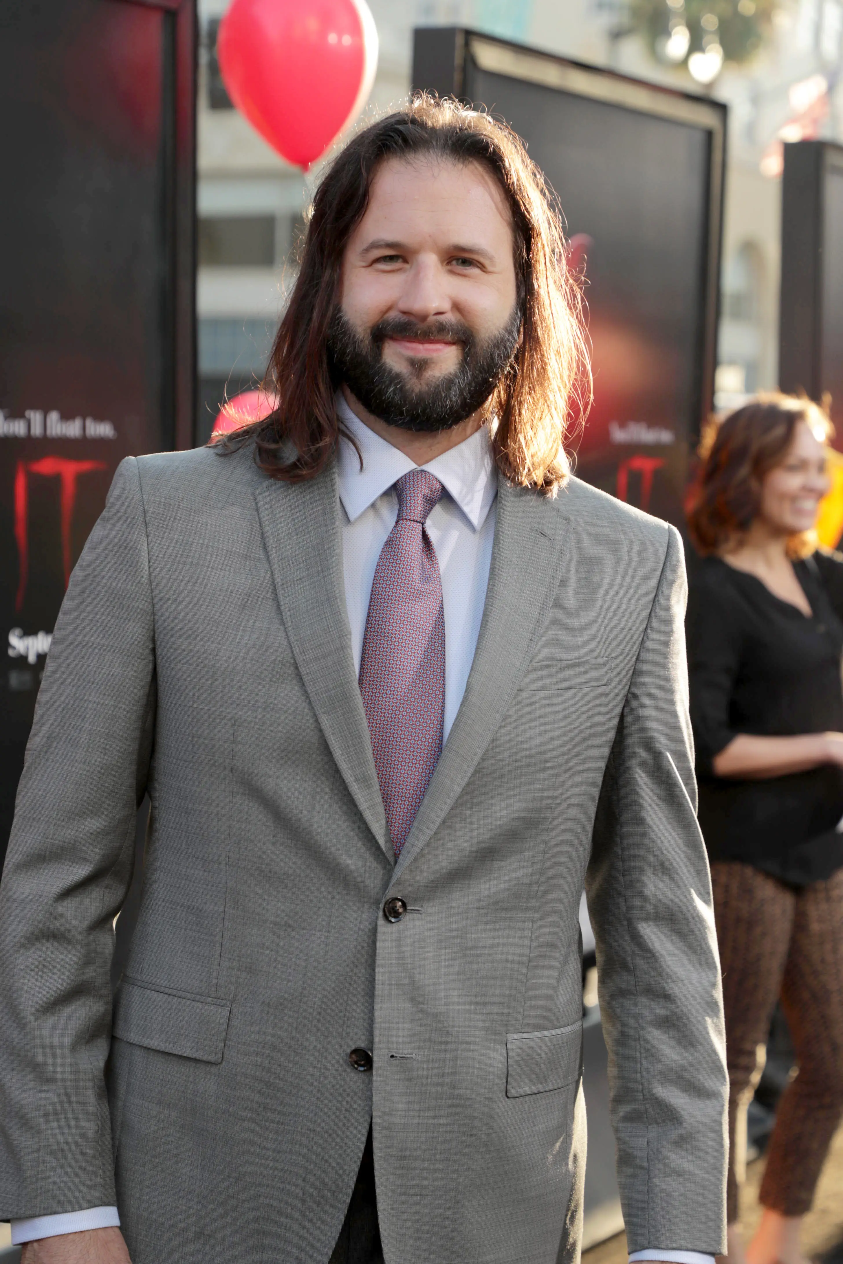 Gary Dauberman is writing and directing. (Eric Charbonneau/Getty Images for Warner Bros)