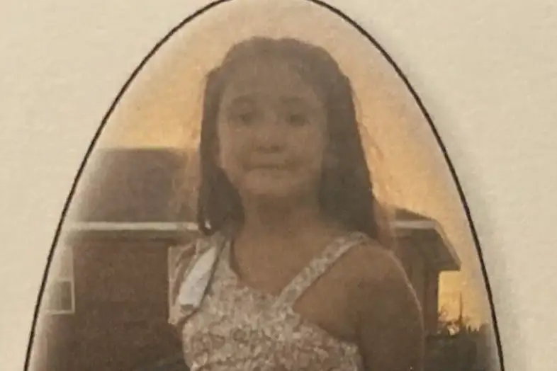 Jocelynn Rojo Carranza was found unresponsive in her home (WFAA)