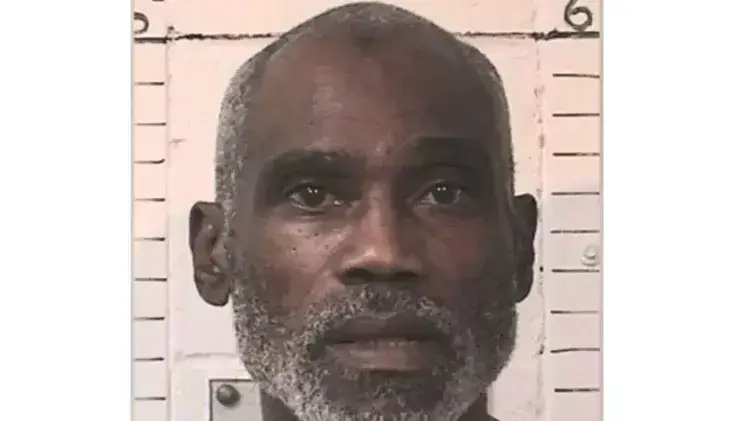 Husband charged with wife’s murder after she went to visit him in prison and never made it out