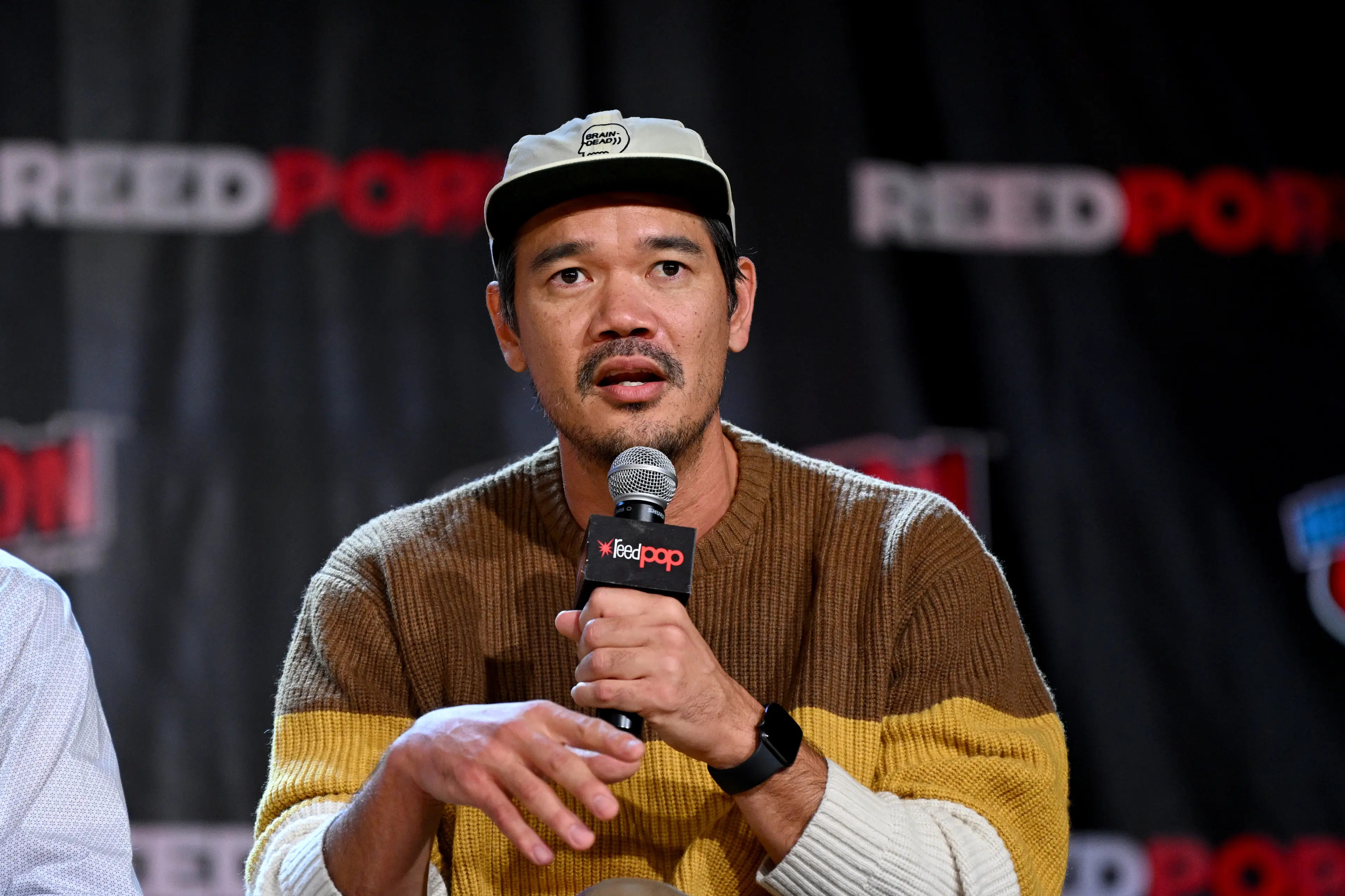 Destin Daniel Cretton is said to be in talks to direct Spider-Man 4 (Bryan Bedder/Getty Images for ReedPop)