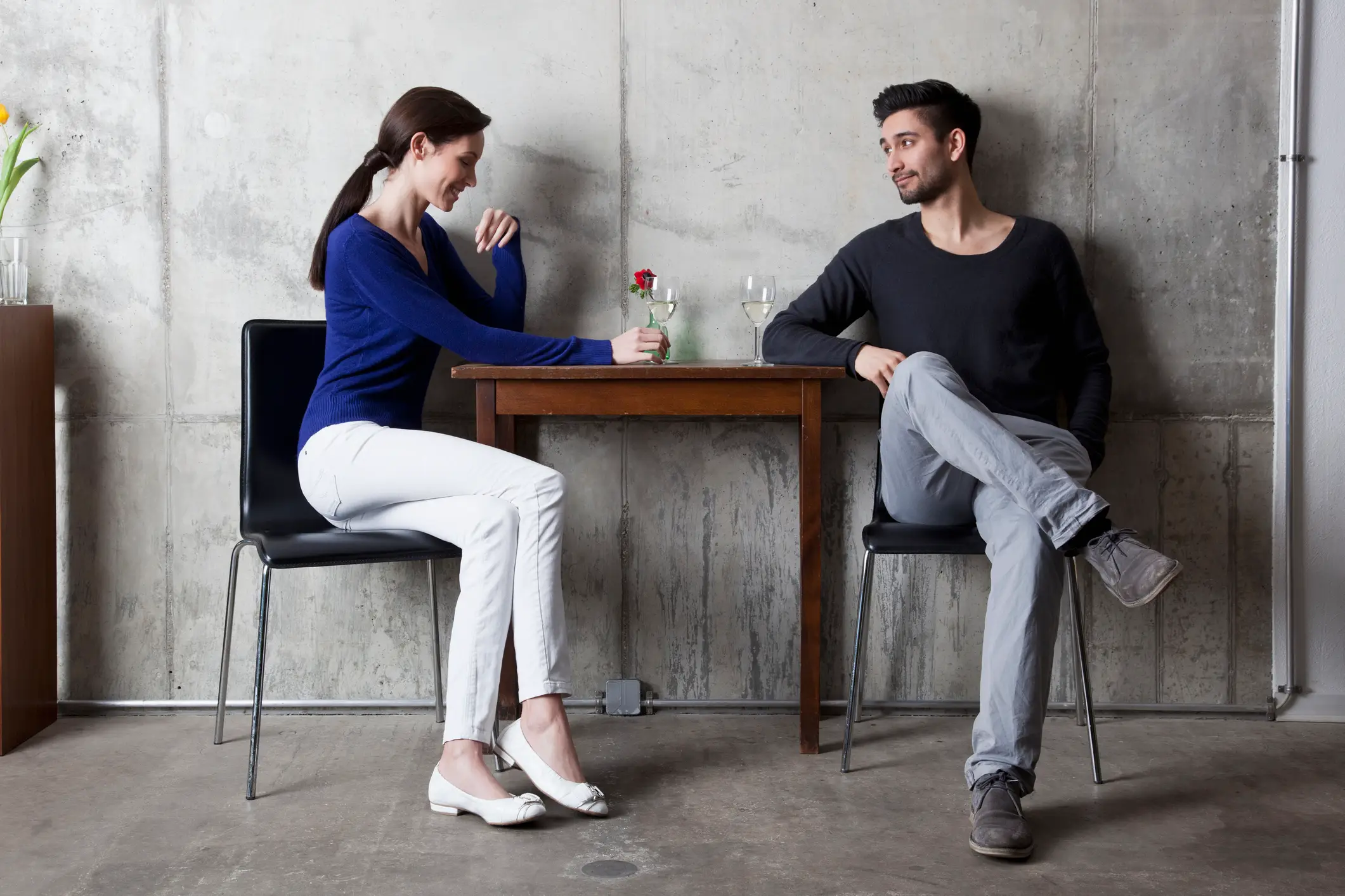 The method could revolutionize the way you date... (Daniel Lozano Gonzalez/Getty Images)