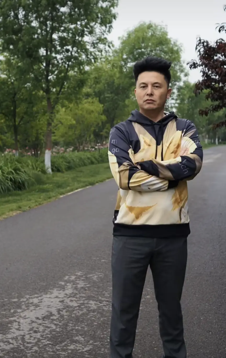 The TikToker posts some seriously funny content.