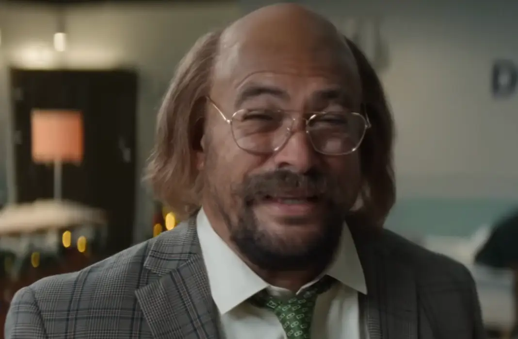 This isn't a look you've seen from Momoa before (Chime)