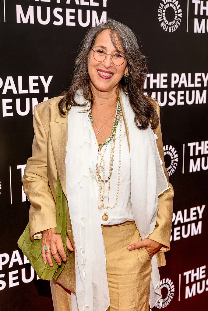 Maggie Wheeler is a choir director now (Photo by Roy Rochlin/Getty Images)