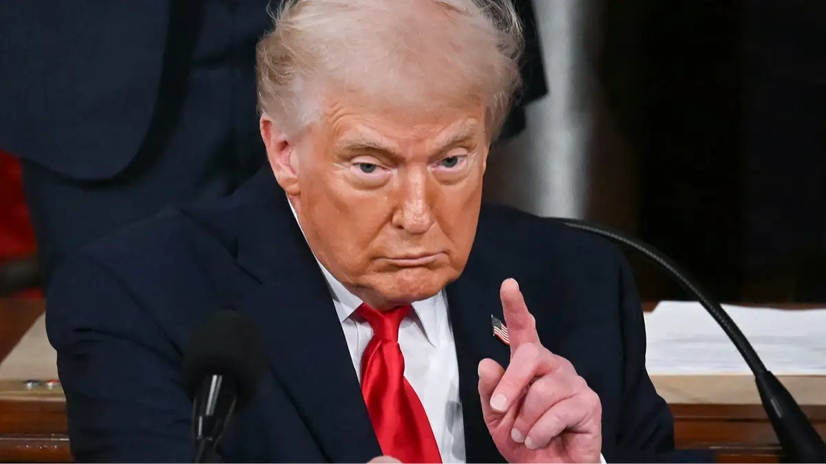 (ANDREW CABALLERO-REYNOLDS / AFP via Getty Images)