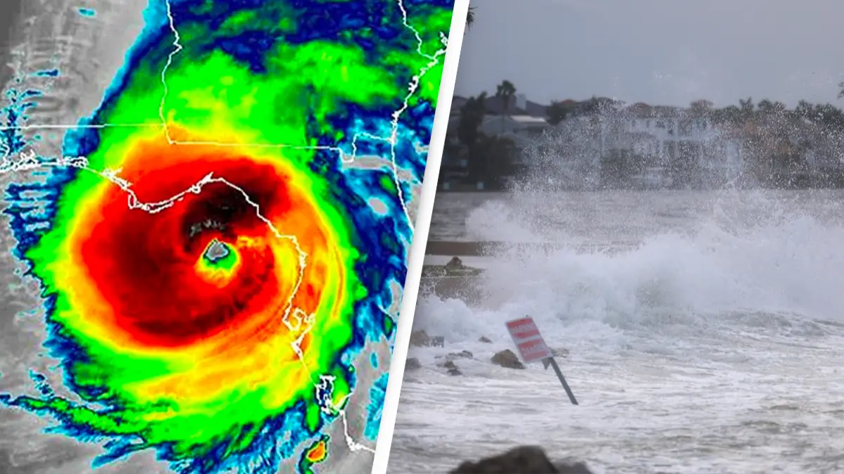 CNN Weather/Joe Raedle / Staff