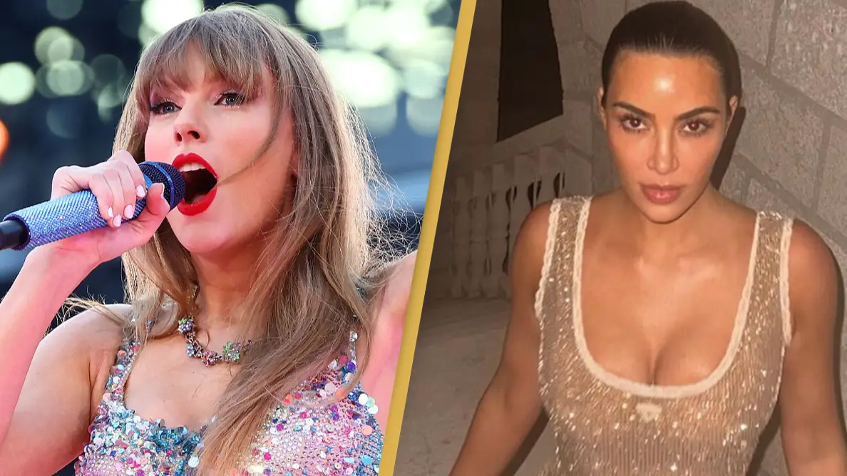 Graham Denholm/TAS24/Getty Images for TAS Rights Management / Instagram/kimkardashian