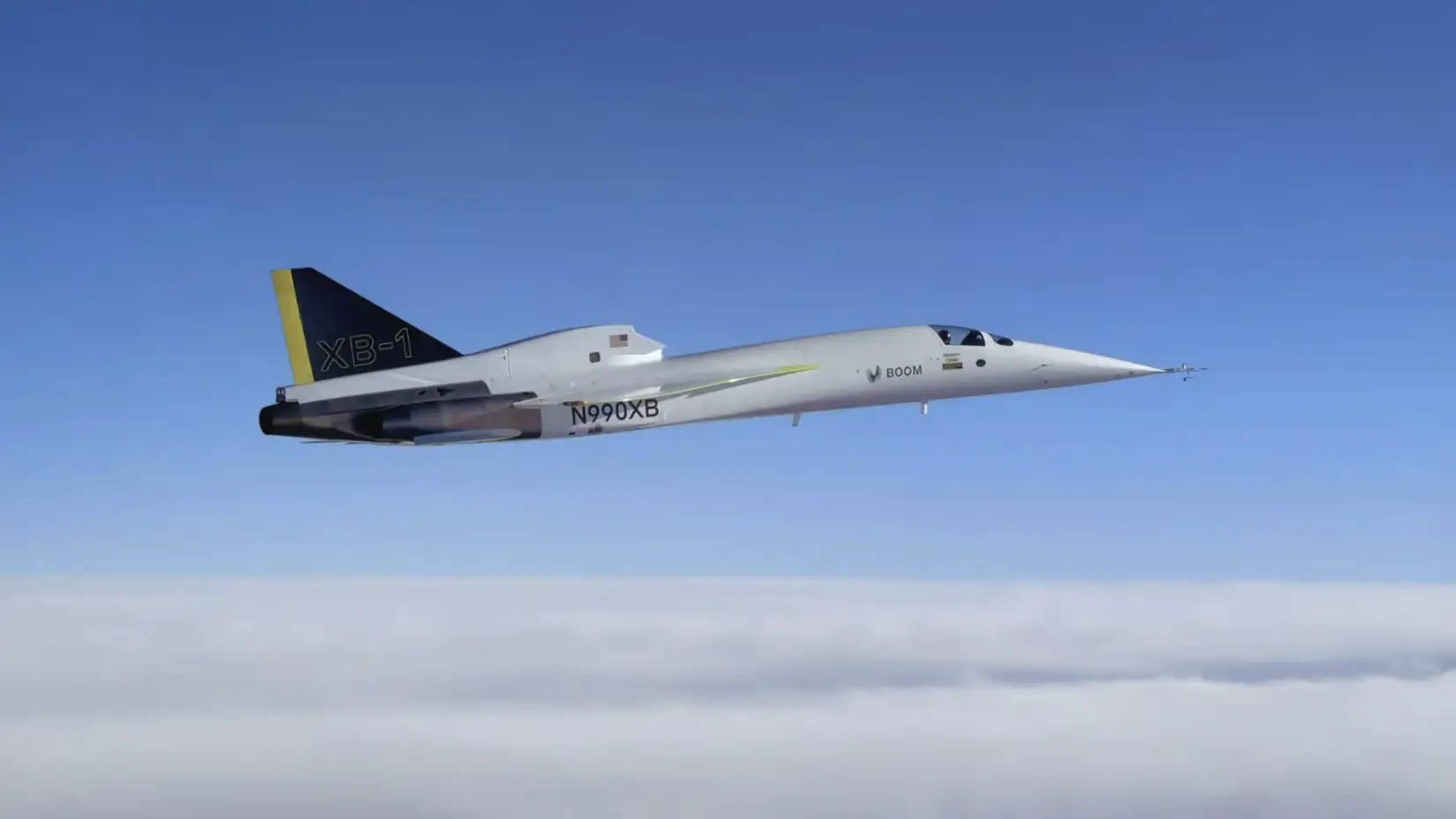 Boom Supersonic
