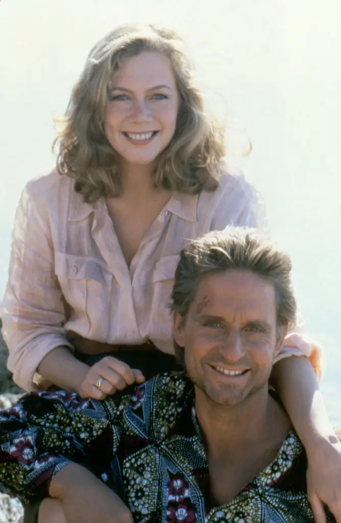 He also said he had an affair with Kathleen Turner (Photo by Sunset Boulevard/Corbis via Getty Images)