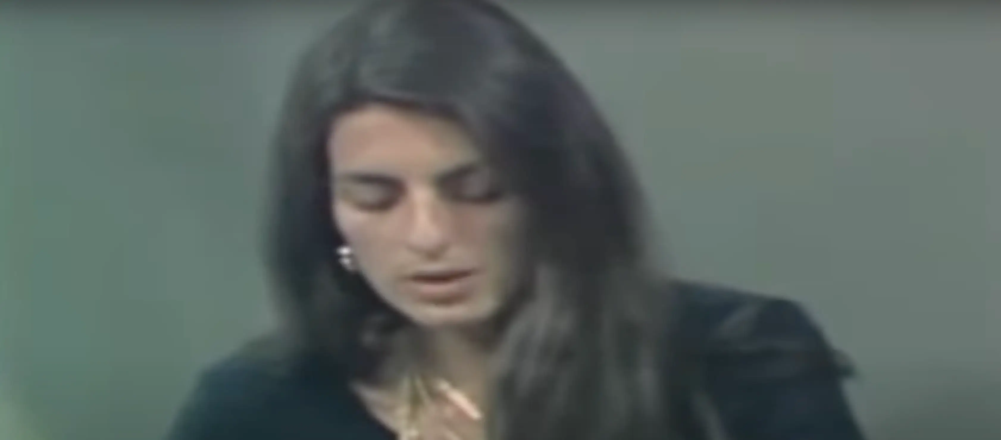 Newsreader Christine Chubbuck became the first person to kill herself on TV. (ABC 7)