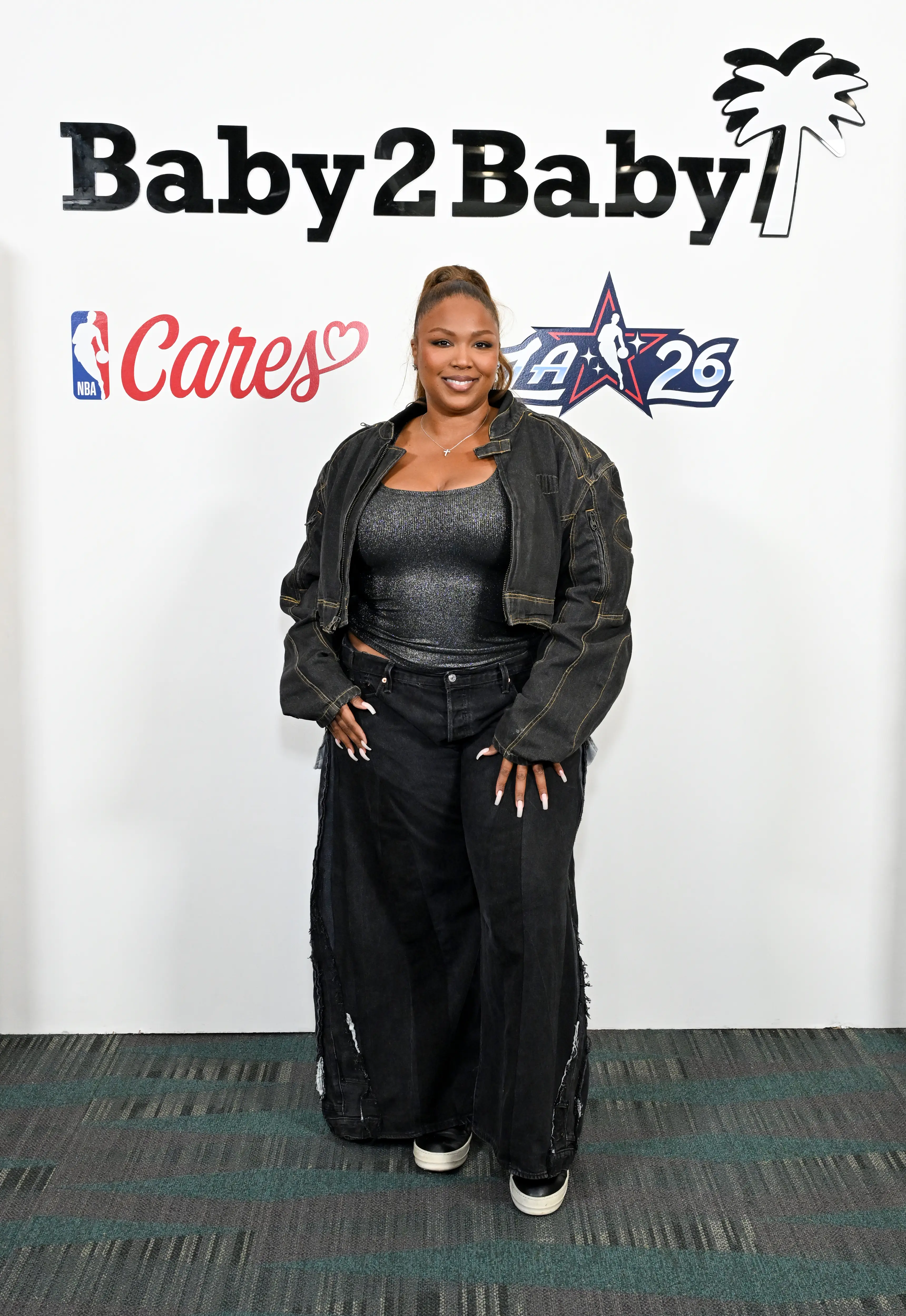Lizzo revealed last month that she lost her virginity last month (Michael Kovac/Getty Images for Baby2Baby)