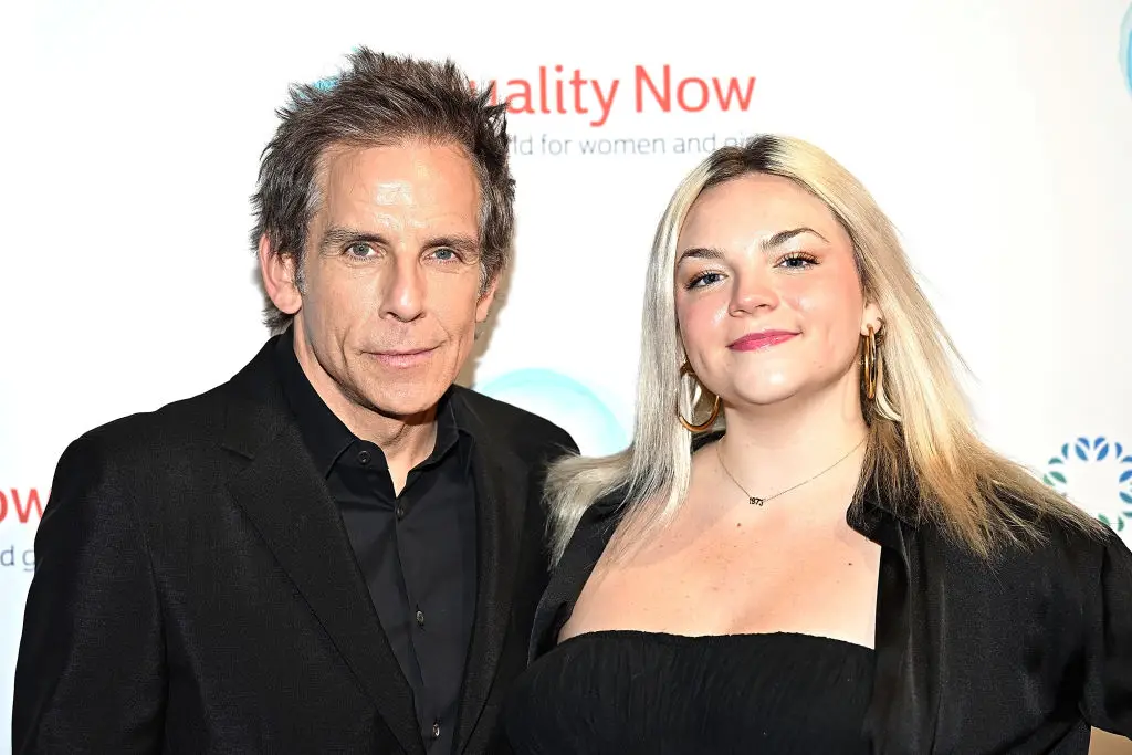 Stiller also expressed some regret over his parenting style (Steven Ferdman/Getty Images)
