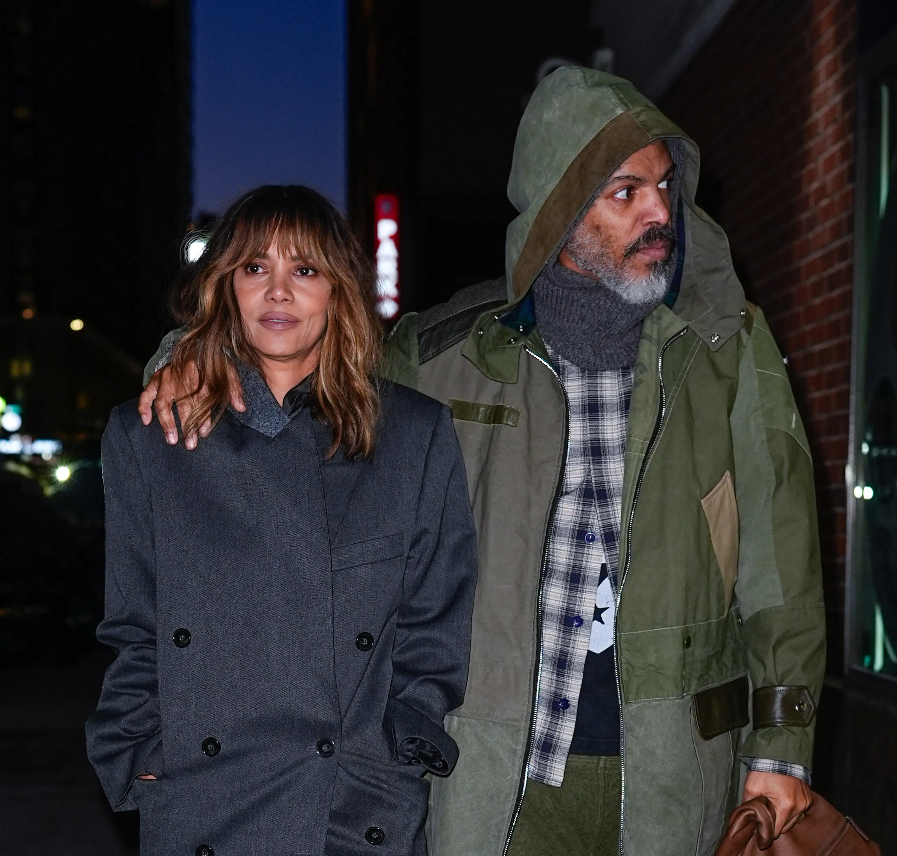Halle Berry and Van Hunt previously had an STD scare (XNY/Star Max/GC Images)