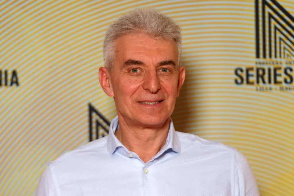 The series is based on Doctor Pierdante Piccioni (Sylvain Lefevre/Getty Images)