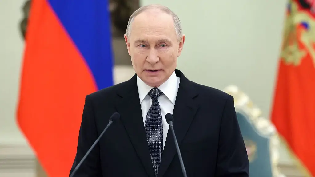 Mikhail METZEL / POOL / AFP via Getty Images