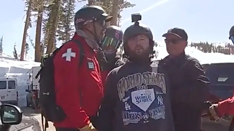 Mammoth Lakes Police Department