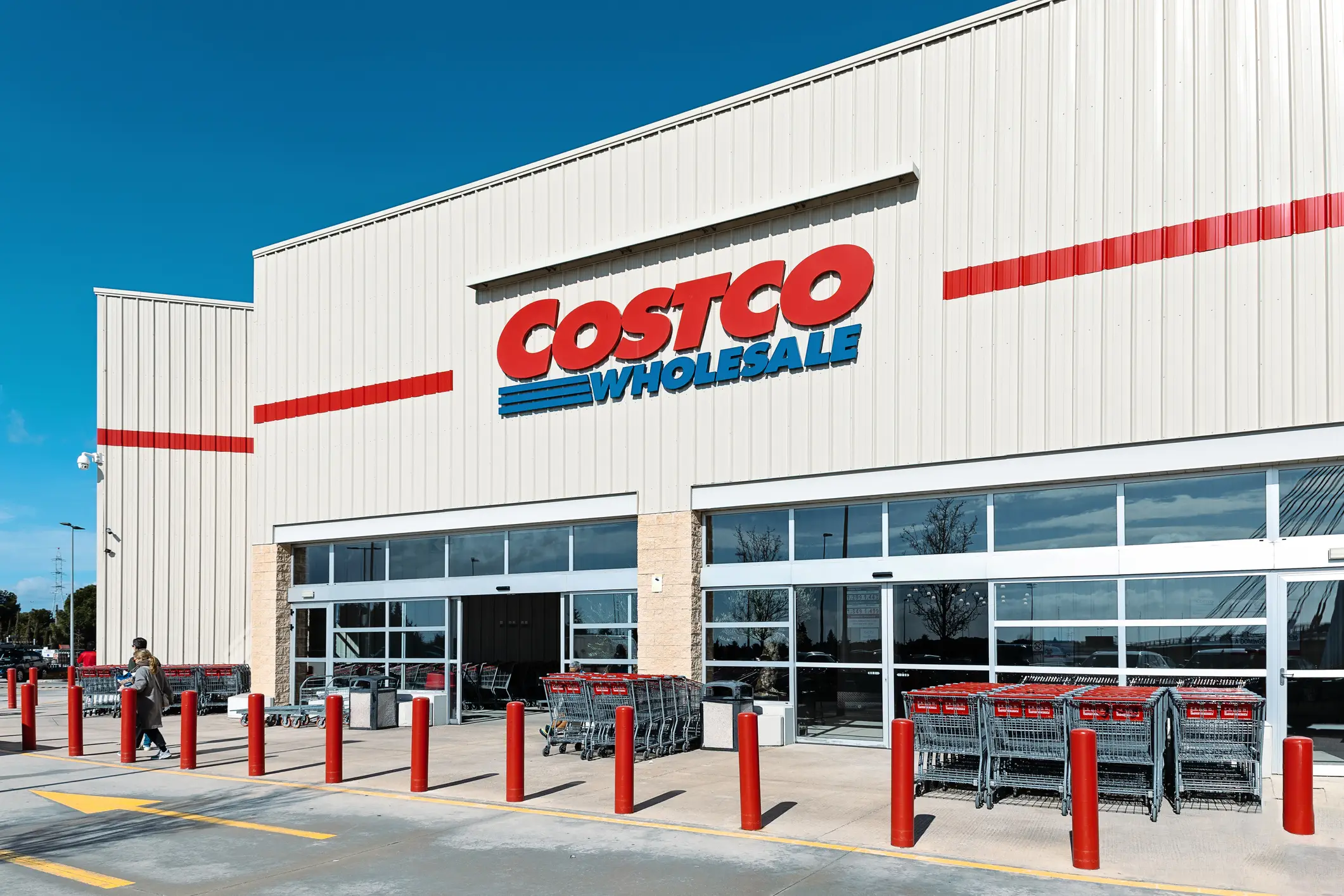 Costco has agreed to pay out $14,000,000 as part of a class action lawsuit settlement (Getty Stock)
