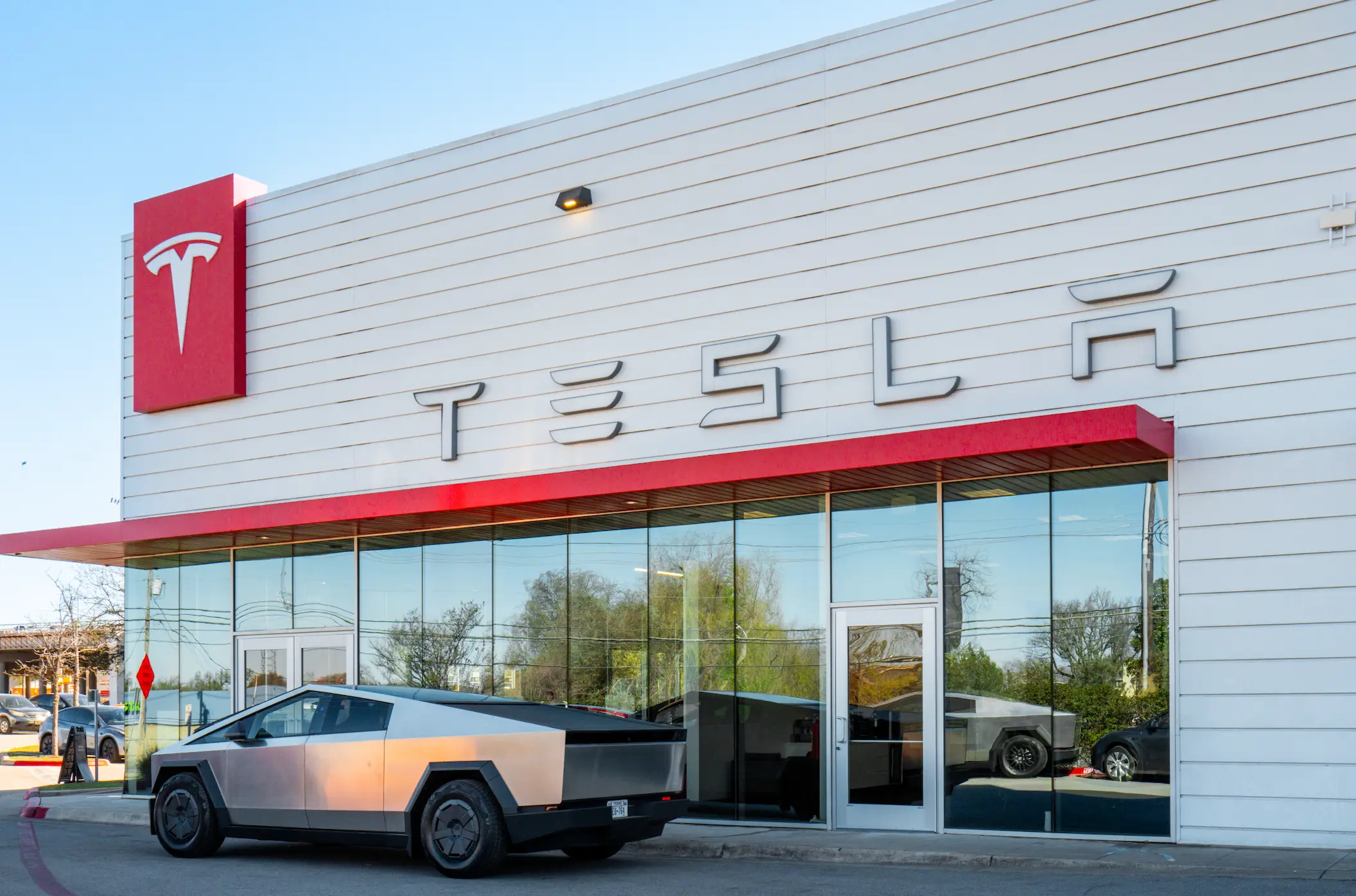 Tesla drivers have complained about a safety issue (Brandon Bell/Getty Images)