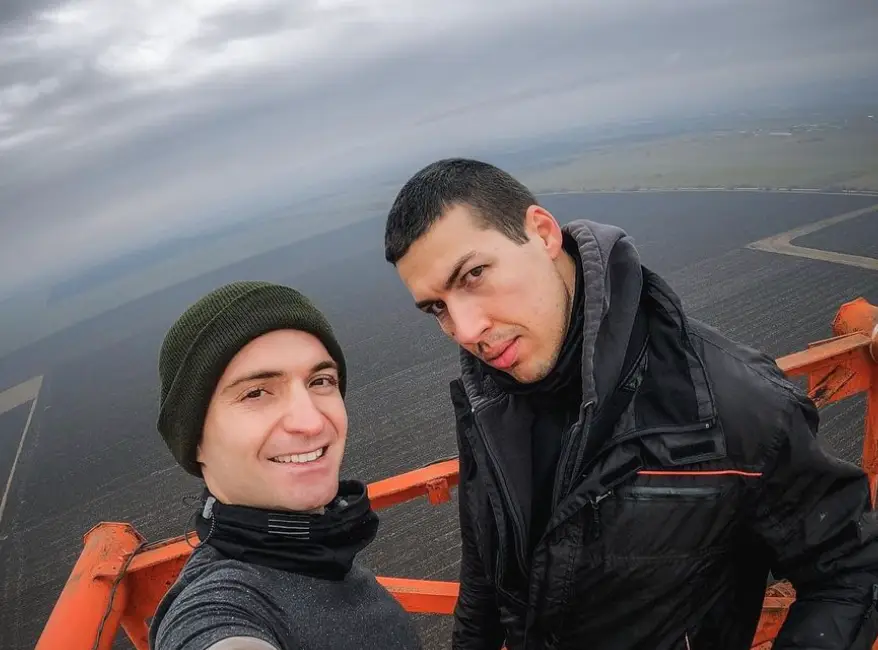 Fellow climber and friend of Lucidi's, Dakamaru, has spoken out following his death.