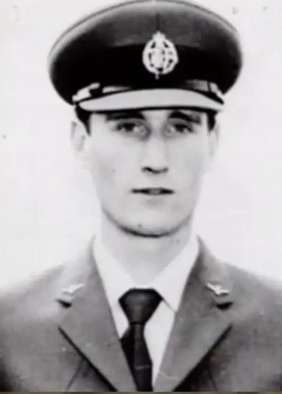 Valentich went missing while flying to King Island, Australia.