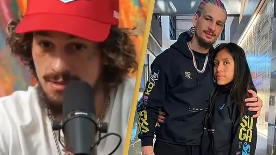 Raw Talk Podcast/Instagram/ @sugaseanmma