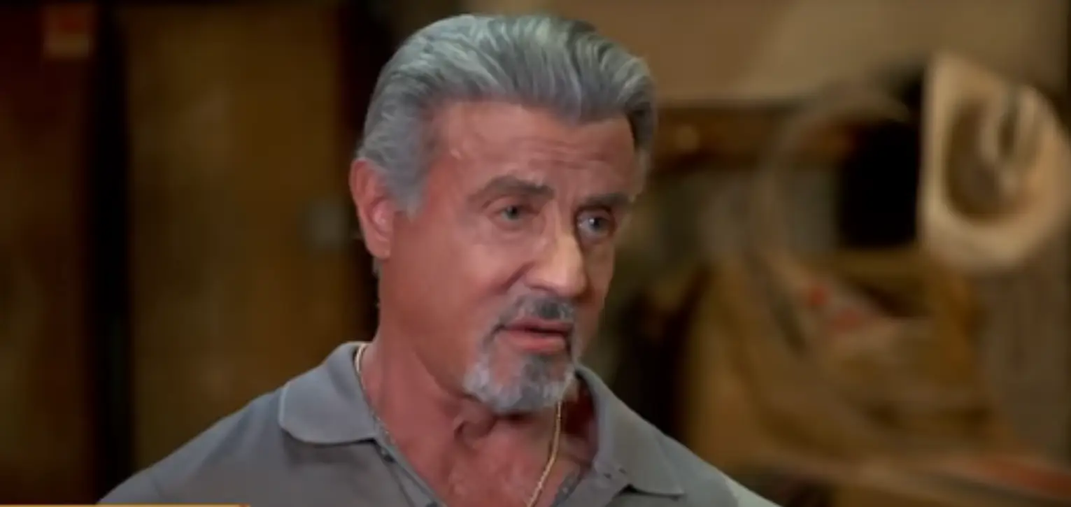 Sylvester Stallone has had a long road to success.