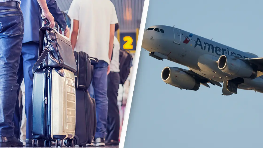 American Airlines introduces genius new system to stop ‘gate lice’ and people are saying it’s ‘about time’