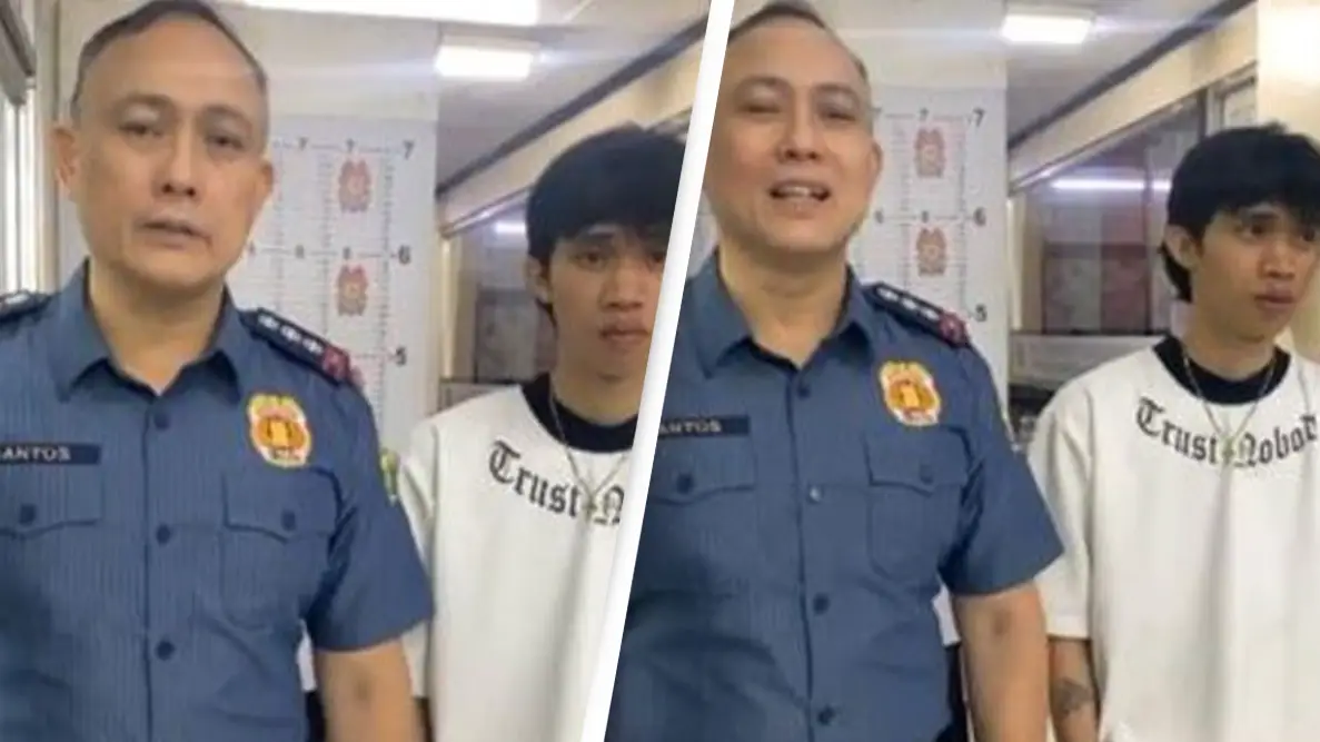 Victim whose phone got snatched by man on motorcycle steals robber's motorcycle