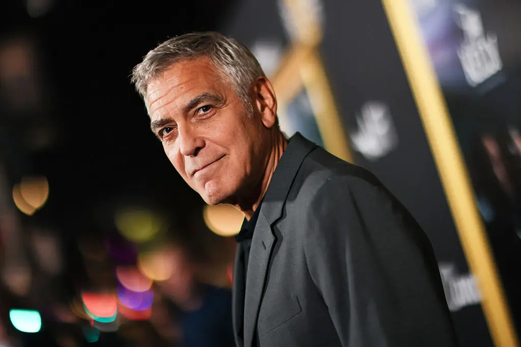 Ghislaine Maxwell alleged that she performed oral sex on George Clooney (Rodin Eckenroth/Getty Images for AFI)