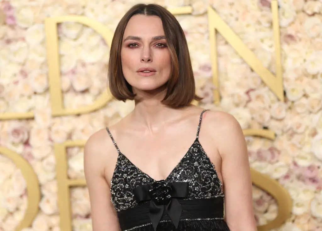 Knightley has since got to a more positive place in her career (Matt Winkelmeyer/WireImage)