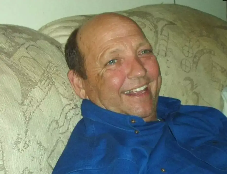 Gary Plauché knew the exact moment to turn around (X/@jplauche)