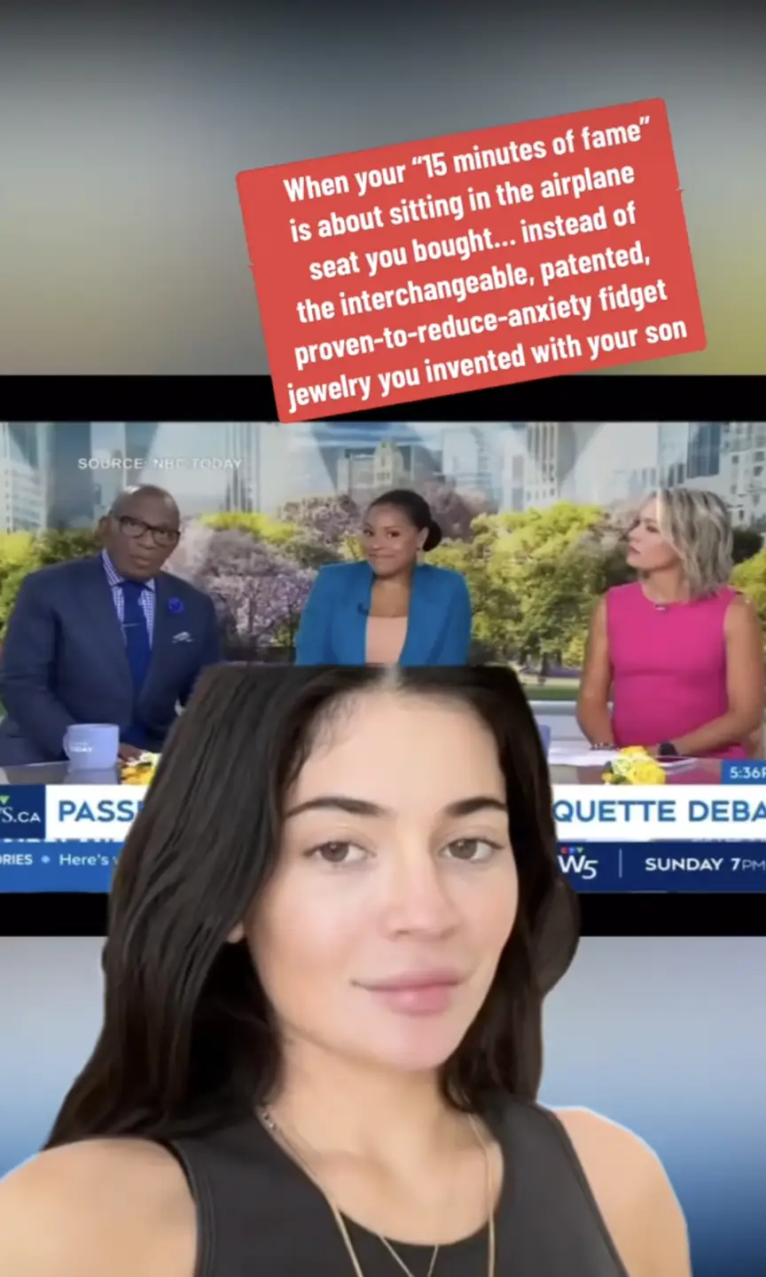 As a mother herself, Nelson wasn't going to let it slide.