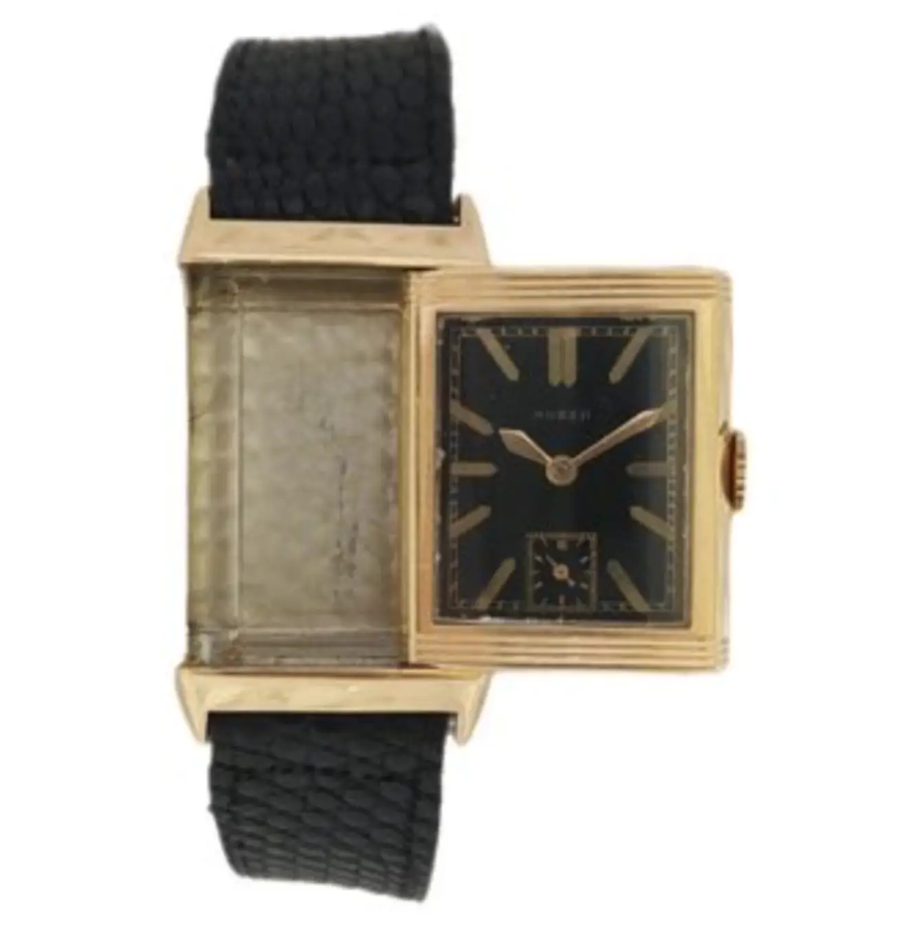 The sale of the watch has caused great controversy, with a group of Jewish leaders calling for the watch to be pulled from the auction.