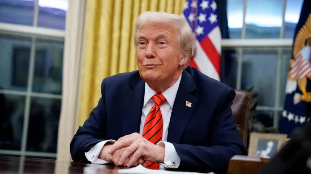 Andrew Harnik/Getty Images