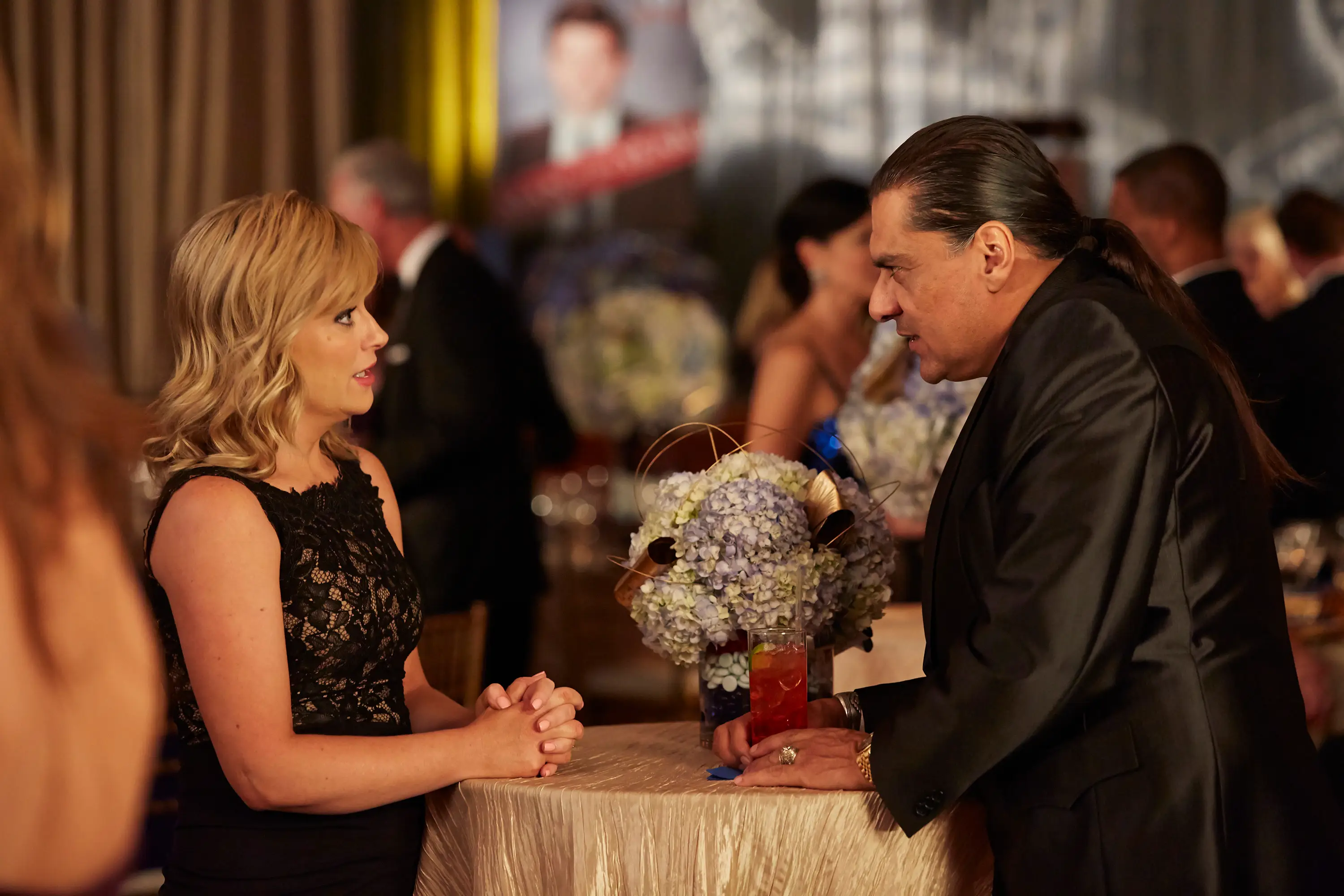 Jonathan Joss (right) in Parks and Recreation (Ben Cohen/NBCU Photo Bank/NBCUniversal via Getty Images via Getty Images)