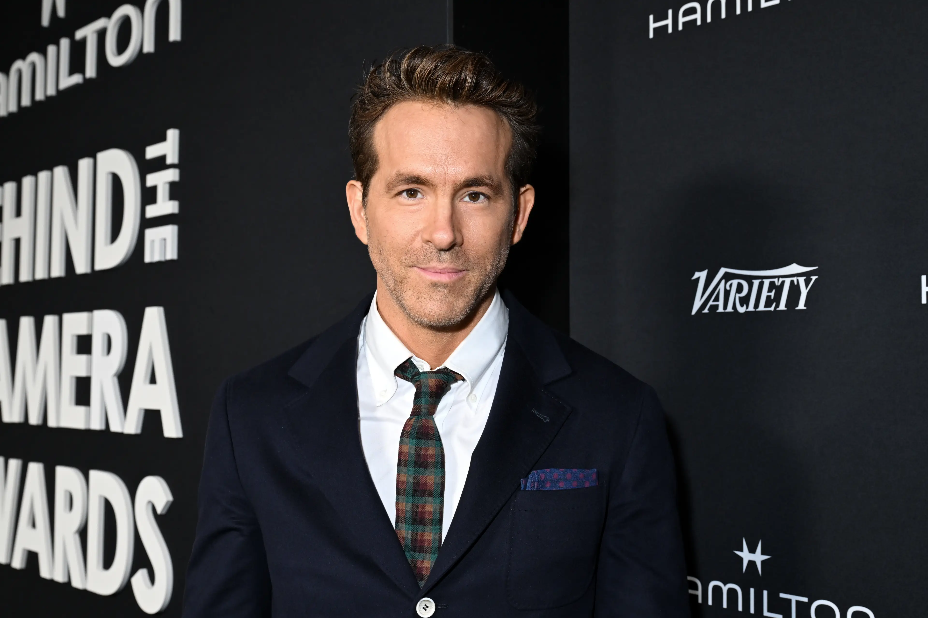 Fans admitted there is no questioning how commited Ryan Reynolds is to the Deadpool character(Gilbert Flores/Variety via Getty Images)