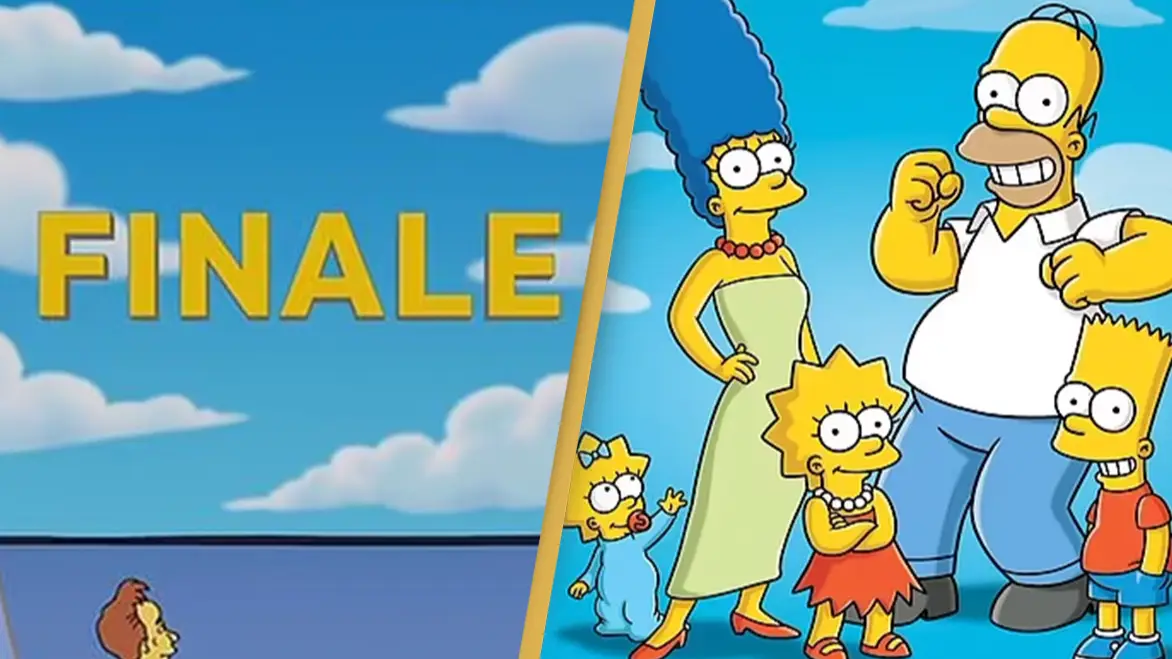 The Simpsons leaves fans shocked and confused after airing unexpected 'series finale' episode