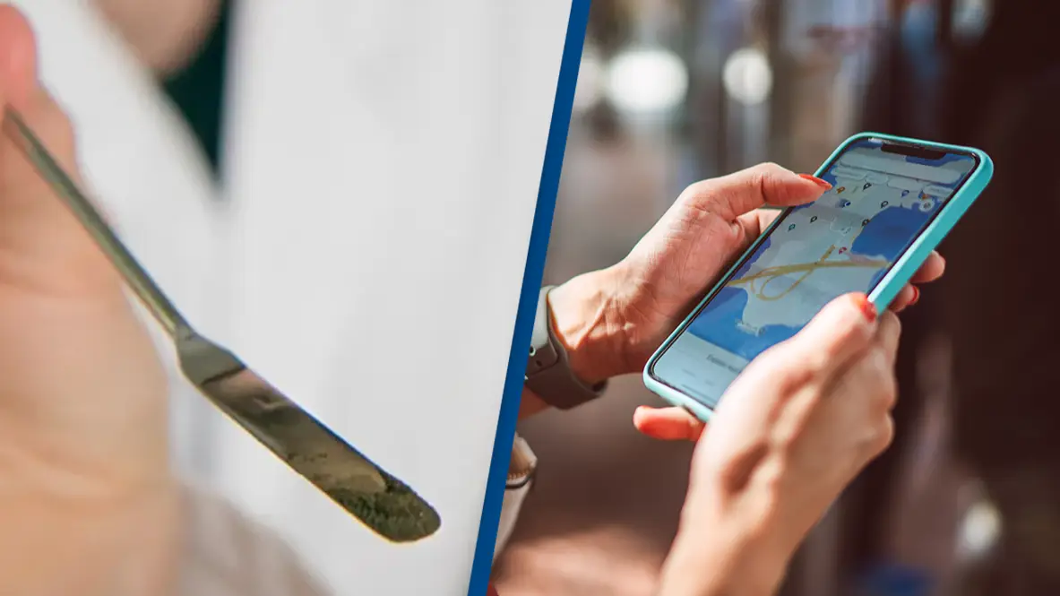 University of Oxford/Tang Ming Tung/Getty Images