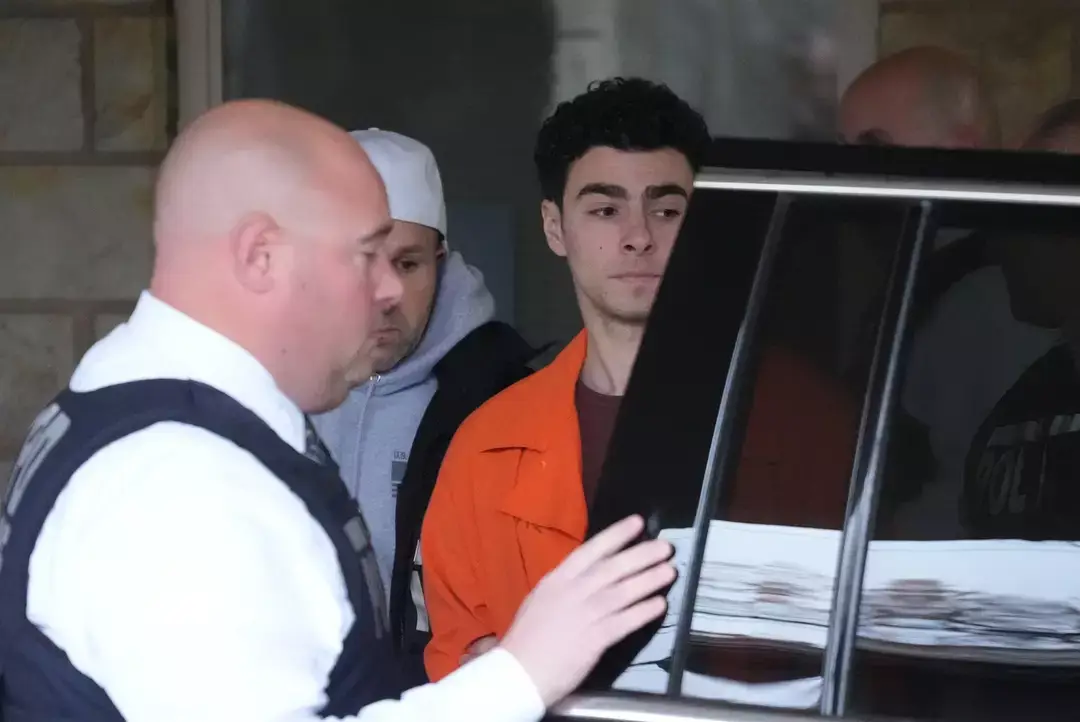 Mangione will appear in court again on February 21, 2025 (Gene J. Puskar-Pool/Getty Images)