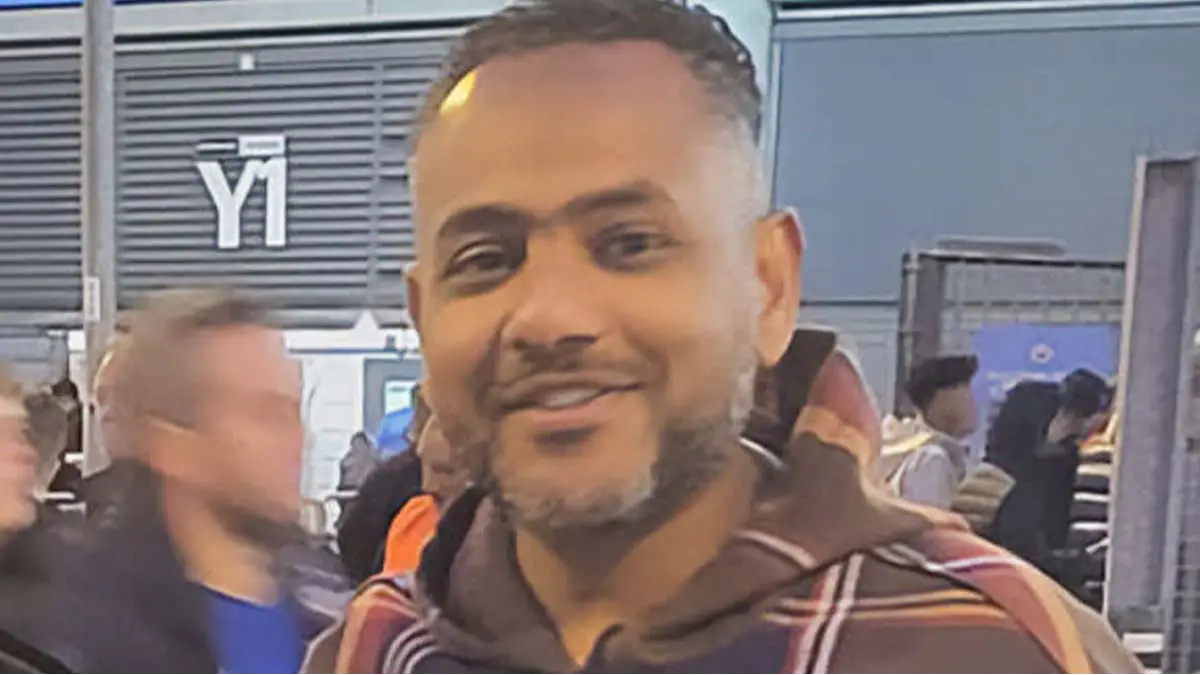 Facebook/Ahmed Ali Al-Doush