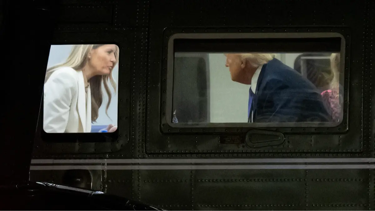 Getty Images/SAUL LOEB