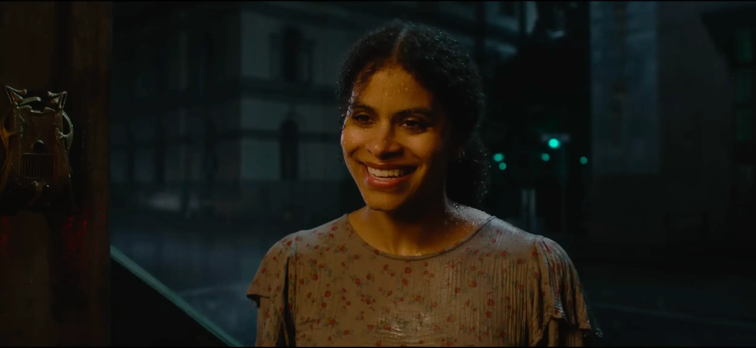 Asia's new job doesn't go as planned (