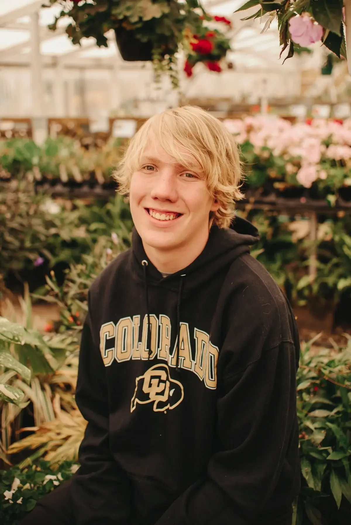 The 14-year-old believed he was speaking to another teen after communicating on TikTok (Kennedy)