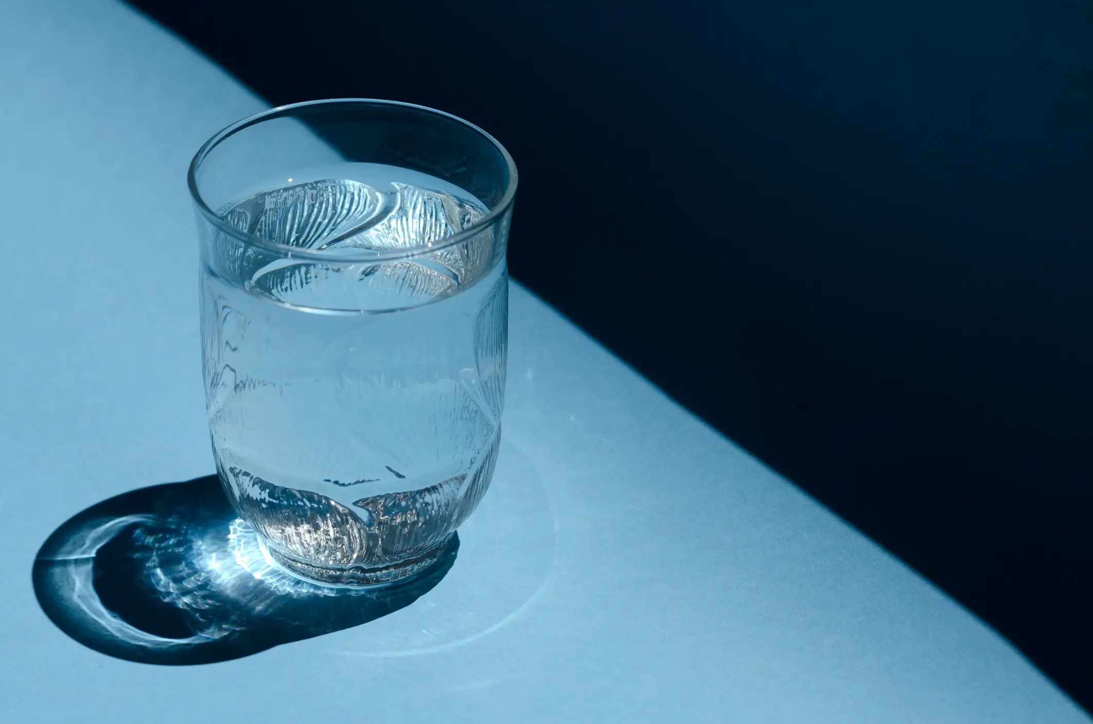 Dry fasting means no water, either (Getty Stock Photo)
