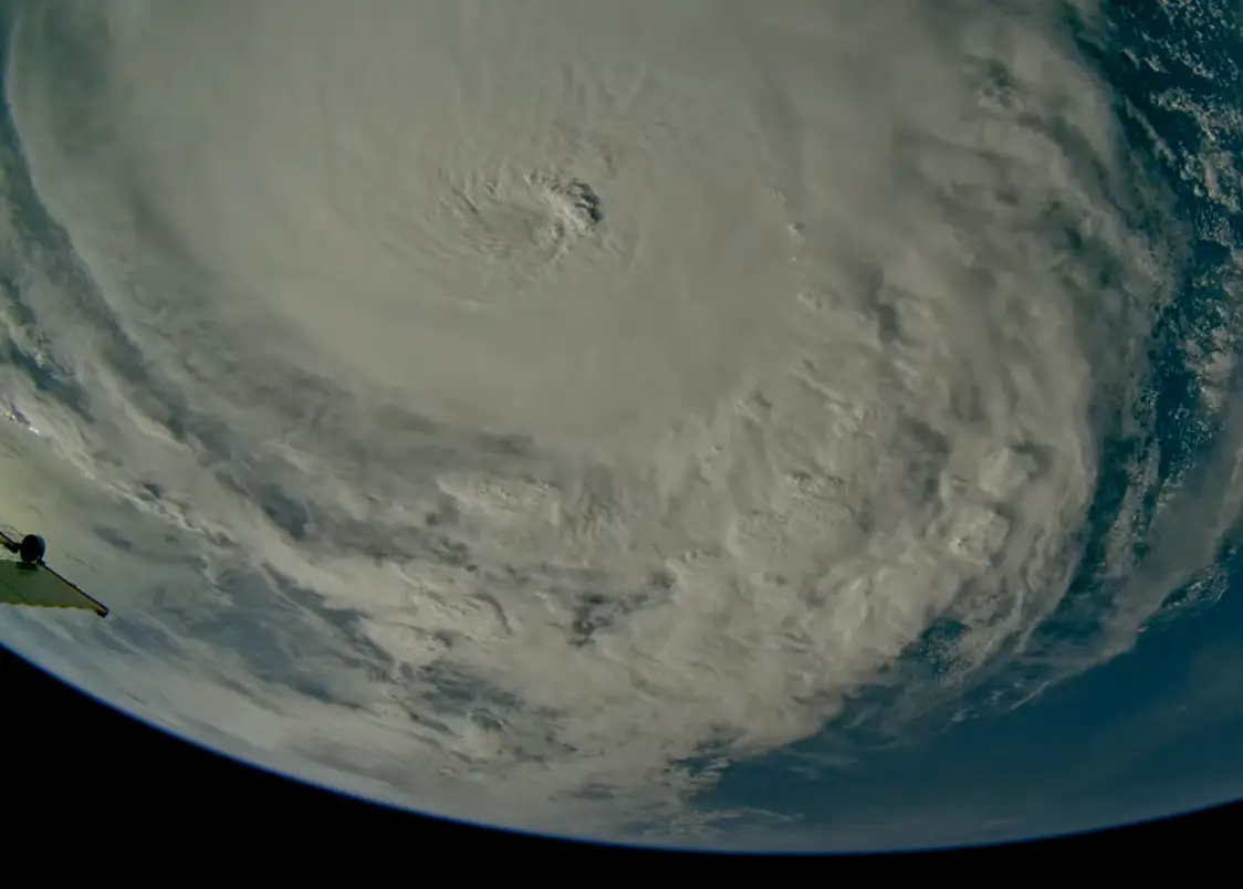 Evacuation orders are in place in Florida (YouTube/Sen)